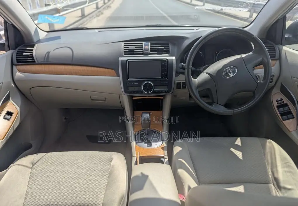 Toyota Premio 1.8 FWD 2008 Silver
