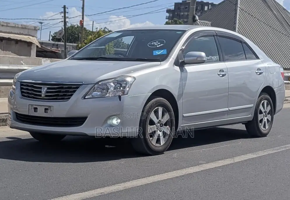 Toyota Premio 1.8 FWD 2008 Silver