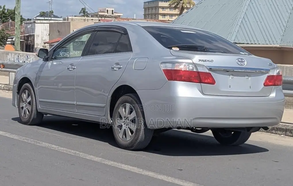 Toyota Premio 1.8 FWD 2008 Silver