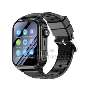 Yesido Kids Smartwatch I037 4g GPS Tracking / Video Call / Sos - Black