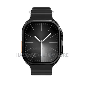 Porodo Blue Watch Ultra With Motion Gestures