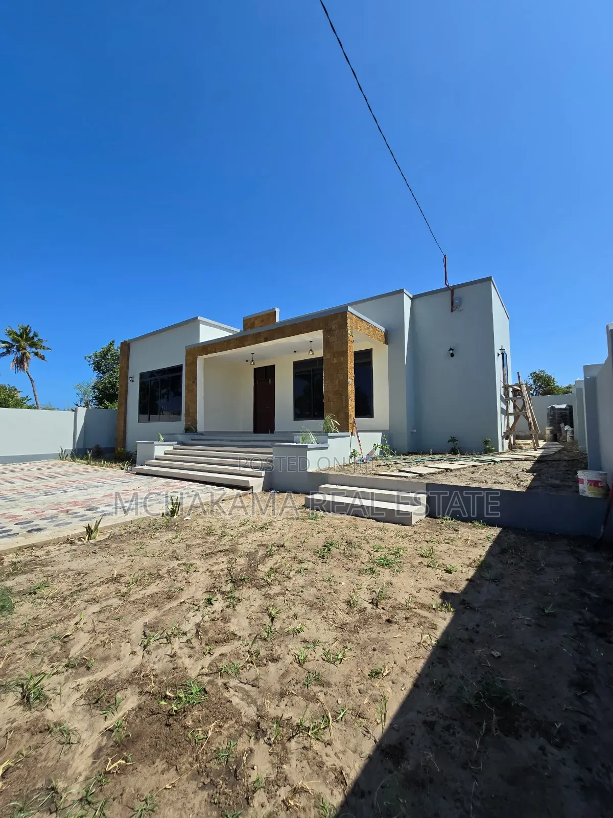 3bdrm House in Mchakama Real Estate, Mbweni for sale