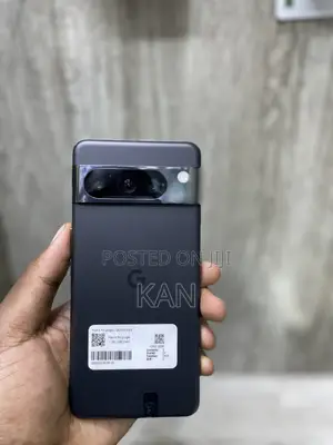 Google Pixel 8 Pro 128 GB Black