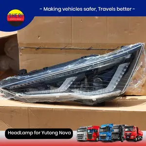 Headlight For Yutong, Higer, Kinglong ,Zhongtong And Golden Dragon