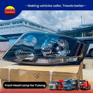 Headlight For Yutong, Higer, Kinglong ,Zhongtong And Golden Dragon