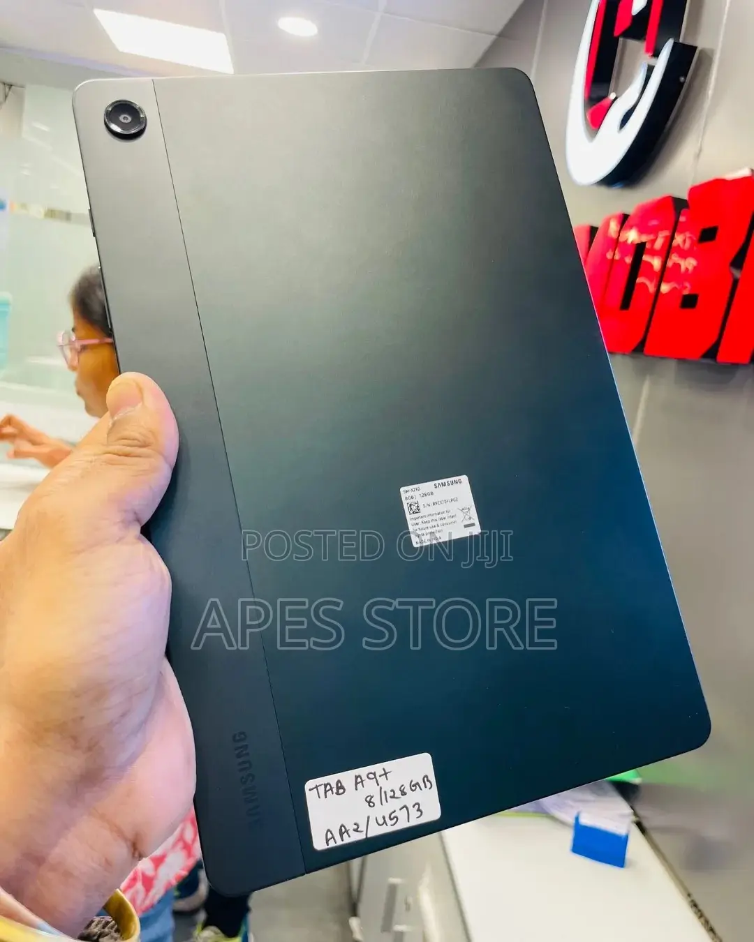 New Samsung Galaxy Tab A9+ 128 GB