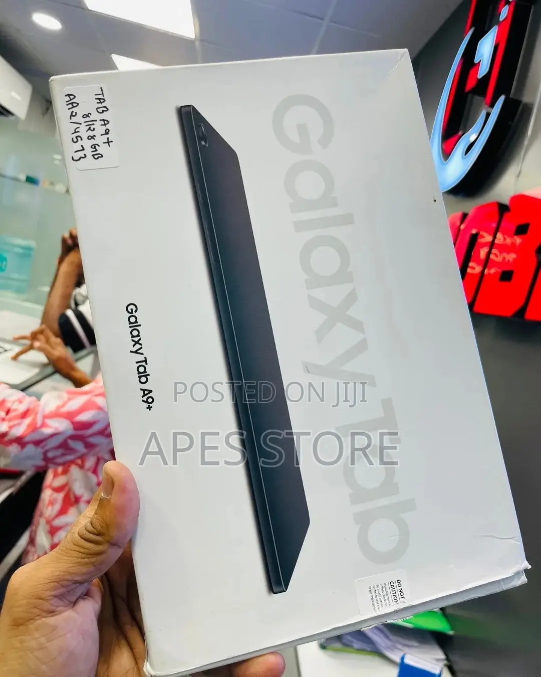 New Samsung Galaxy Tab A9+ 128 GB