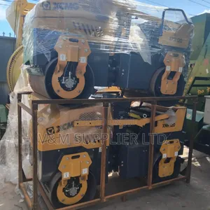 Driving Road Roller (Xmr120)