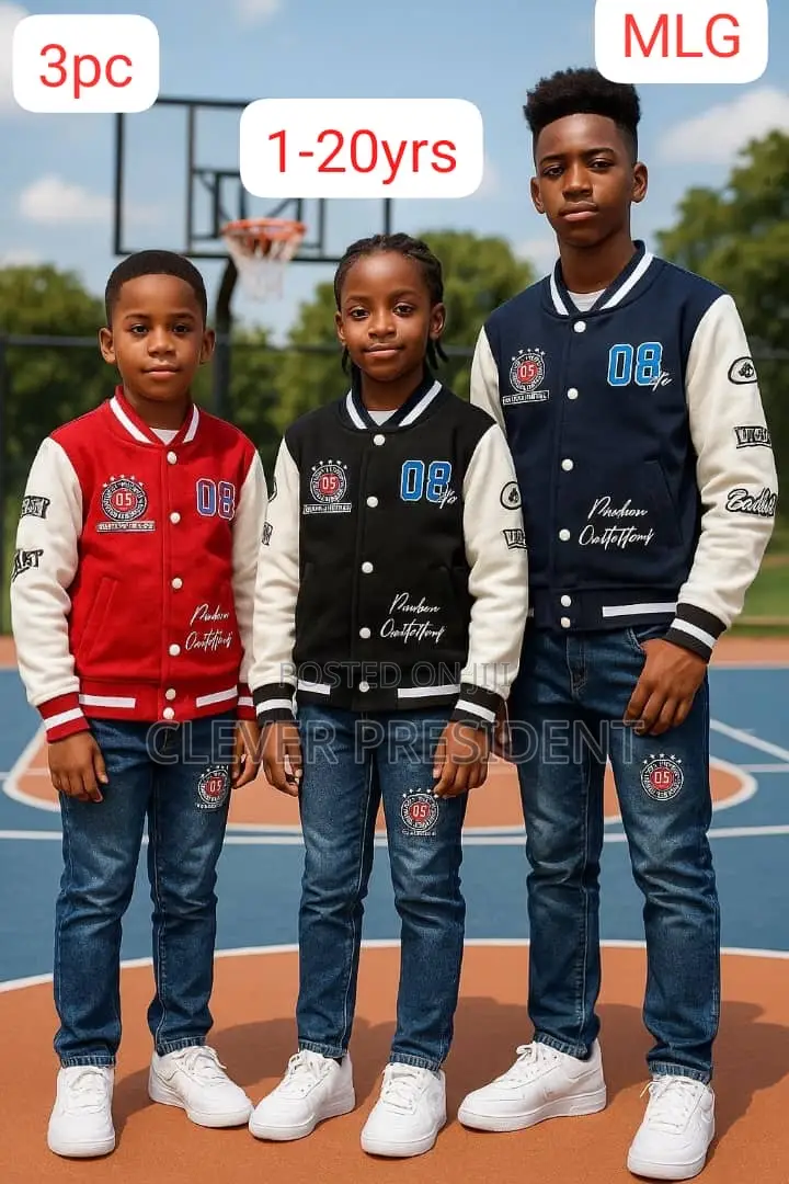 Full Koti and Jeans for Kids