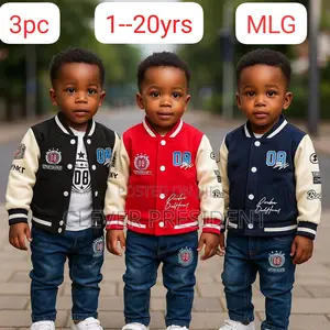 Full Koti and Jeans for Kids