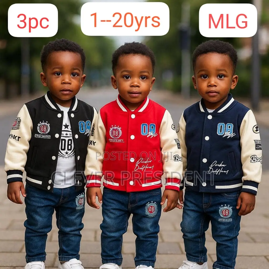 Full Koti and Jeans for Kids