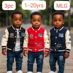 Full Koti and Jeans for Kids