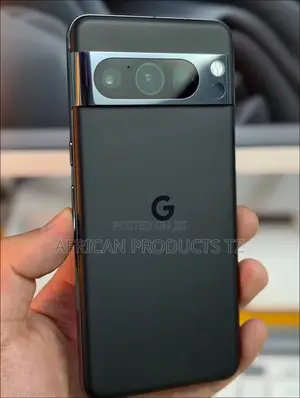 Google Pixel 8 Pro 128 GB Black