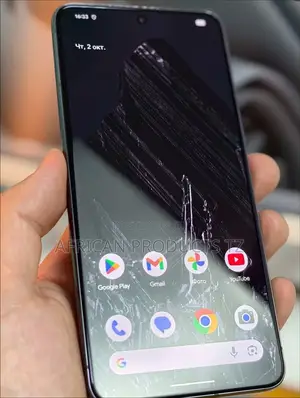 Google Pixel 8 Pro 128 GB Black