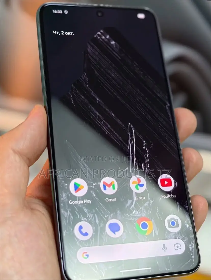 Google Pixel 8 Pro 128 GB Black