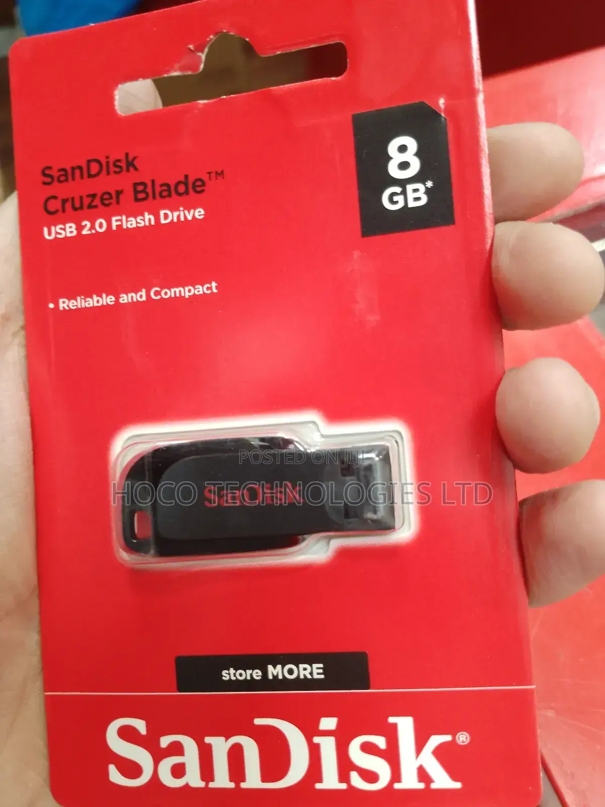 Sandisk 8gb Flash Drive