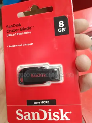 Sandisk 8gb Flash Drive