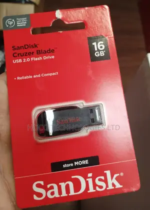 Sandisk 16 Gb Flash Drive
