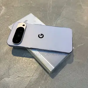 New Google Pixel 10 Pro XL 256 GB Silver