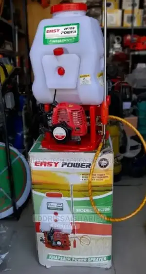 KBL Knapsack (Dust Sprayer)