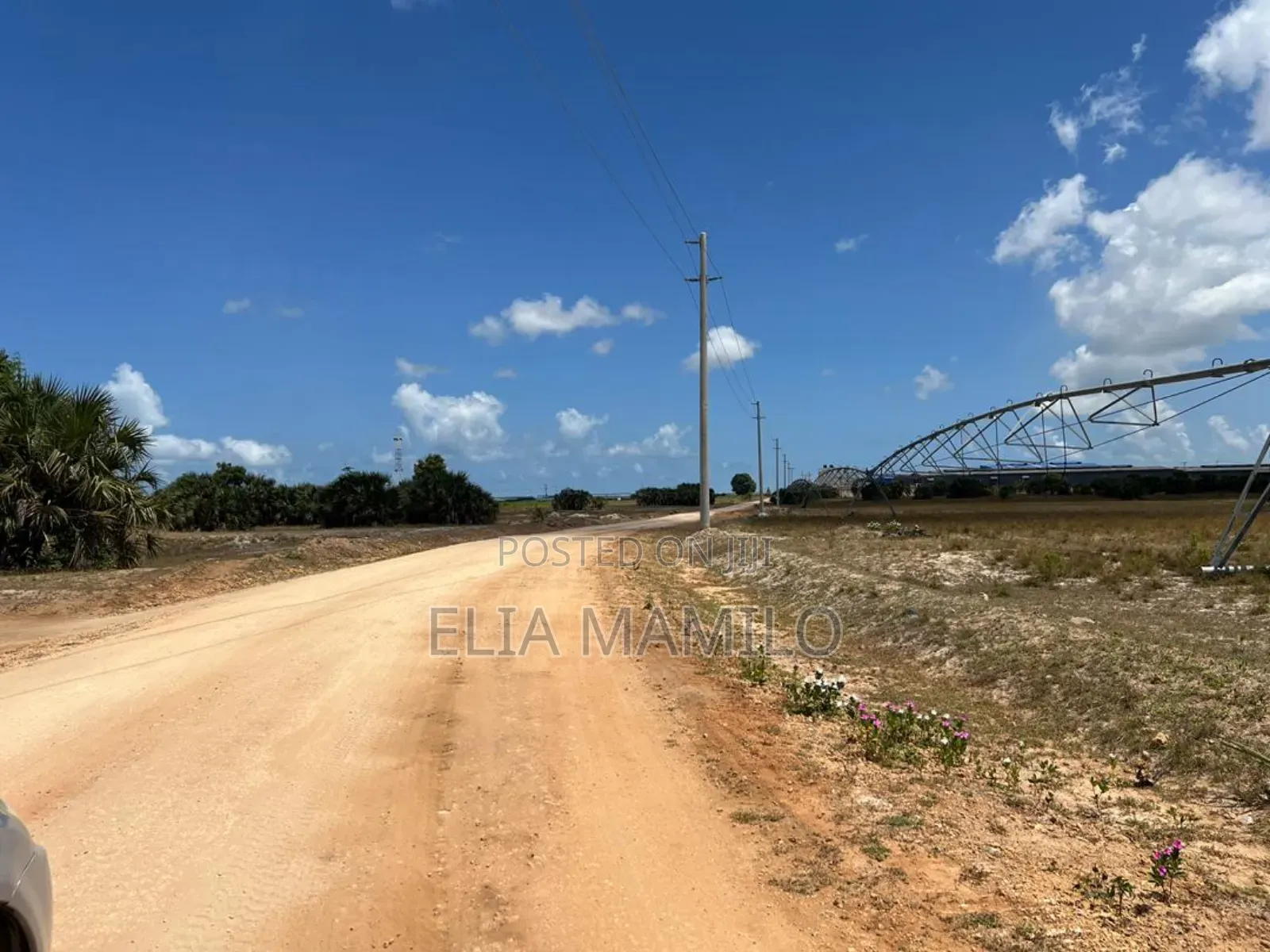 Industrial Plot for Sale in Dar Es Salaam Kisarawe11 Kigamboni