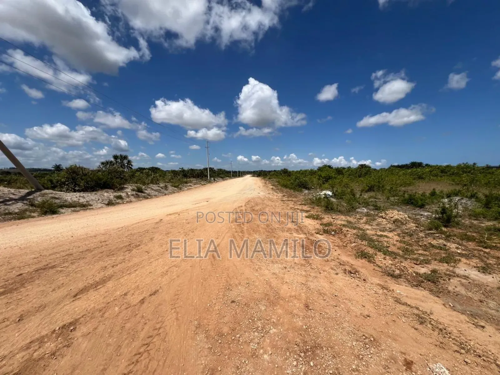 Industrial Plot for Sale in Dar Es Salaam Kisarawe11 Kigamboni