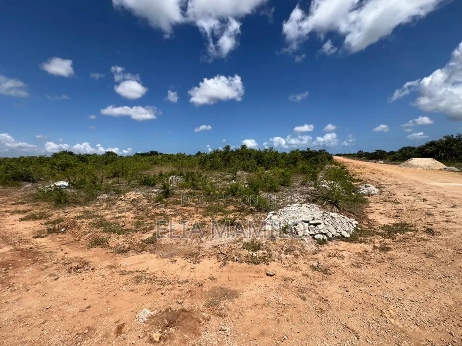 Industrial Plot for Sale in Dar Es Salaam Kisarawe11 Kigamboni
