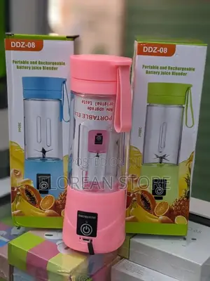 Portable Min Rechargeable Blender