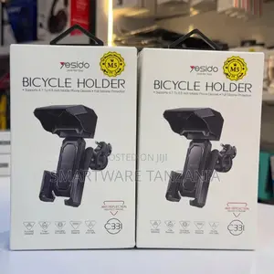 Yesido C331 Motorcycle Phone Holder With 360 Degree Rotation