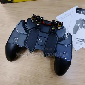 Hoco 6-finger Mobile Game Controller Trigger For Pubg Free Fire