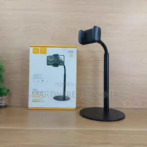 Hoco Ph28 Metal Desktop Phone Stand Adjustable Height Stable Base