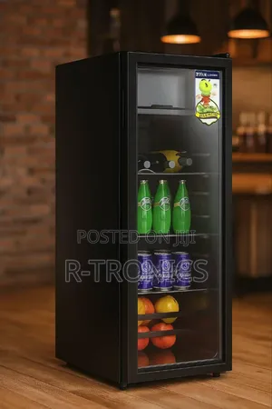 Pmax 95 Litre Showcase Refrigerator