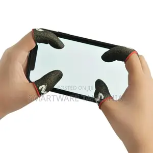 Hoco Gm4 Finger Sleeve Gaming Mobile Touch Screen Anti Sweat Pro