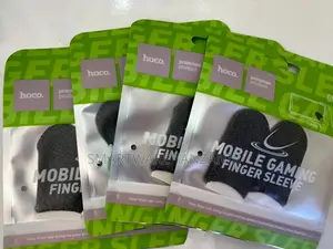 Hoco Gm4 Mobile Gaming Finger Sleeves Sweatproof Touch Screen
