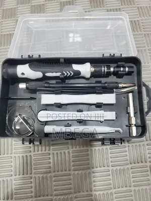 Screwdrivers Set 115pcs