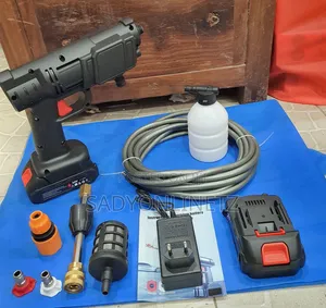 Water Gun for Car Wash