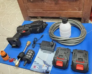 Water Gun for Car Wash
