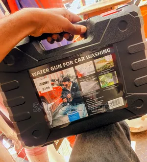 Water Gun for Car Wash
