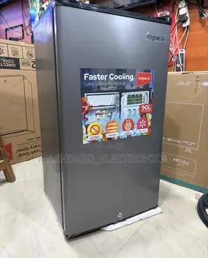 95 L Impex Single Door Fridge