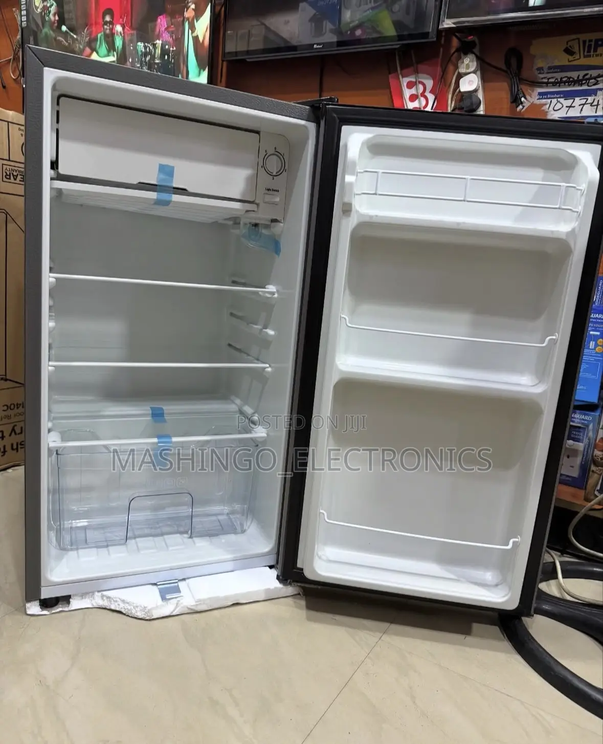 95 L Impex Single Door Fridge