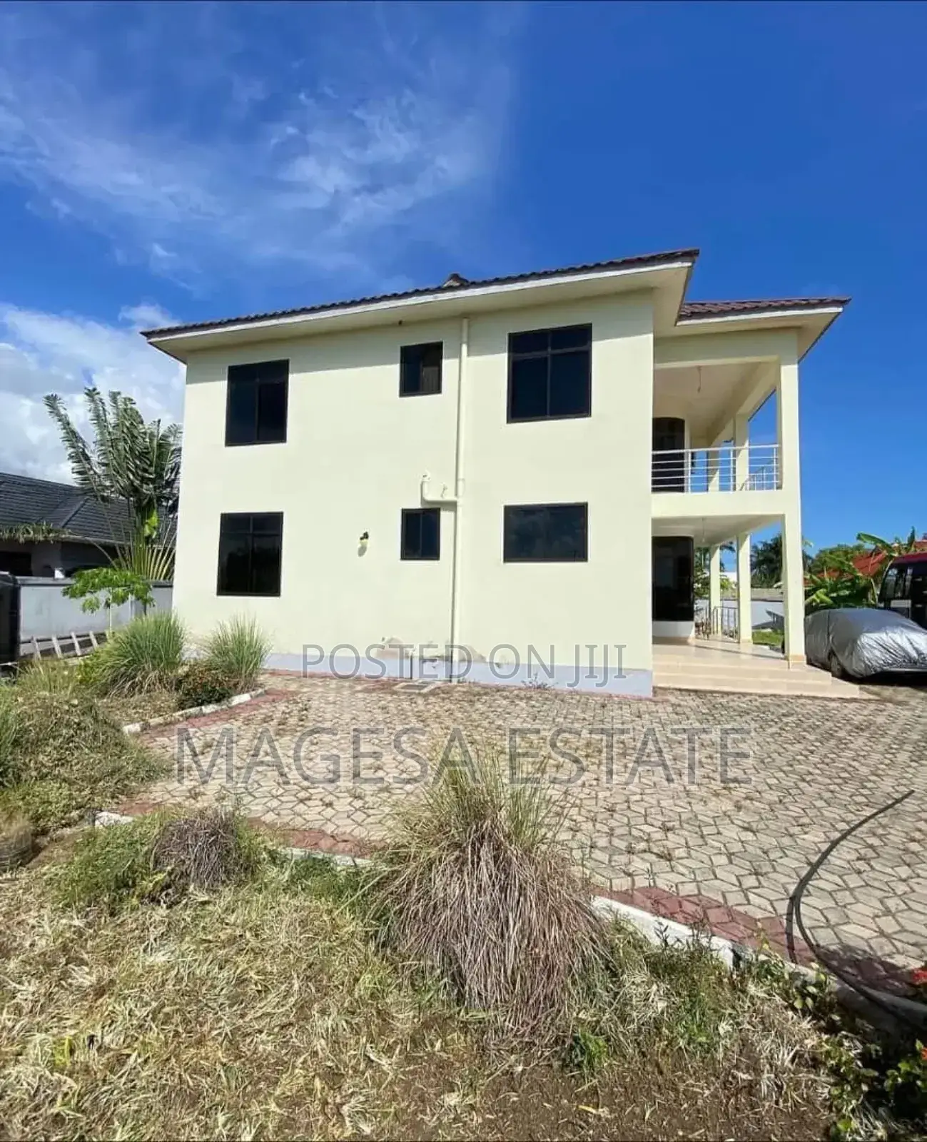 2bdrm Apartment in Mbweni Jkt for rent