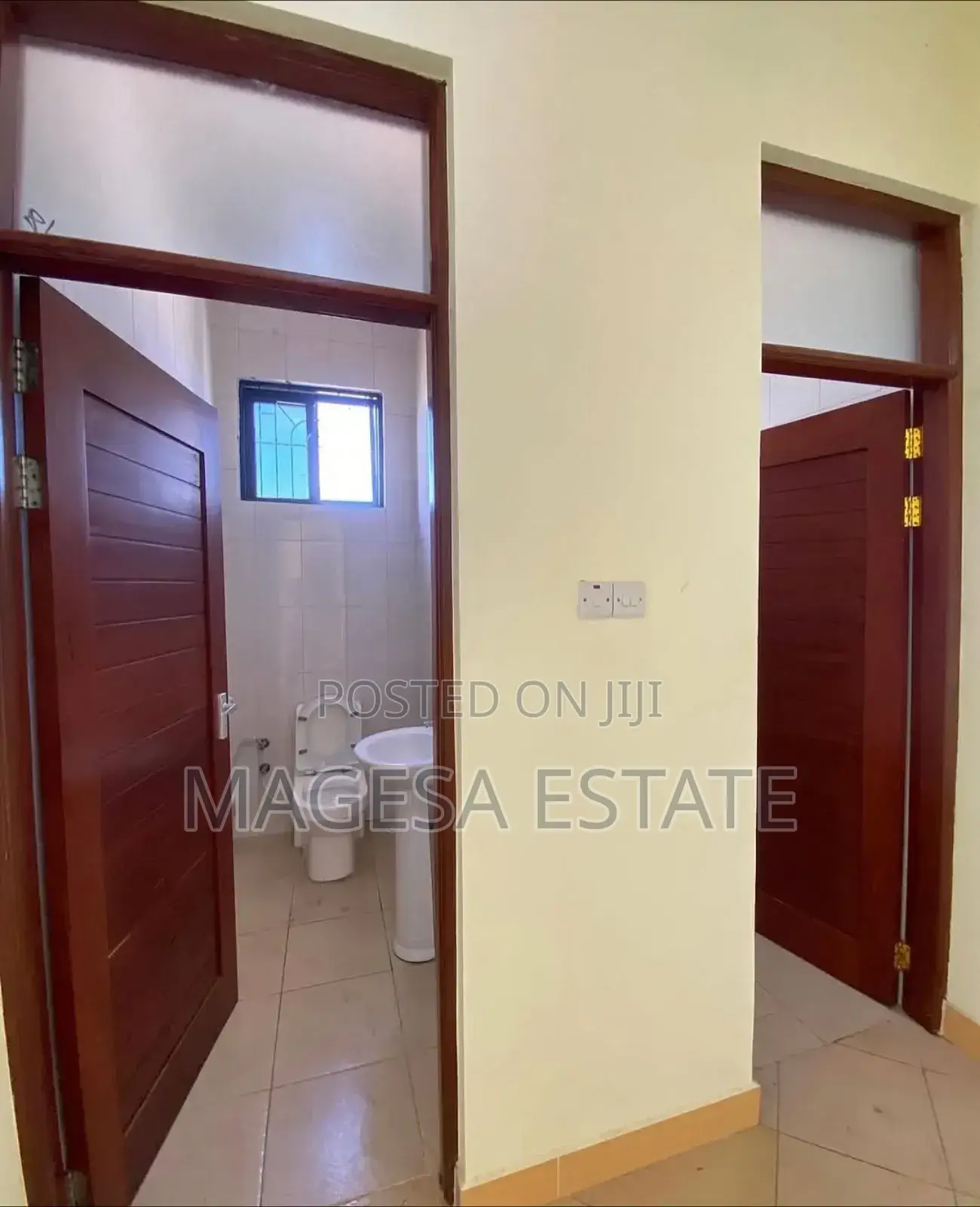 2bdrm Apartment in Mbweni Jkt for rent