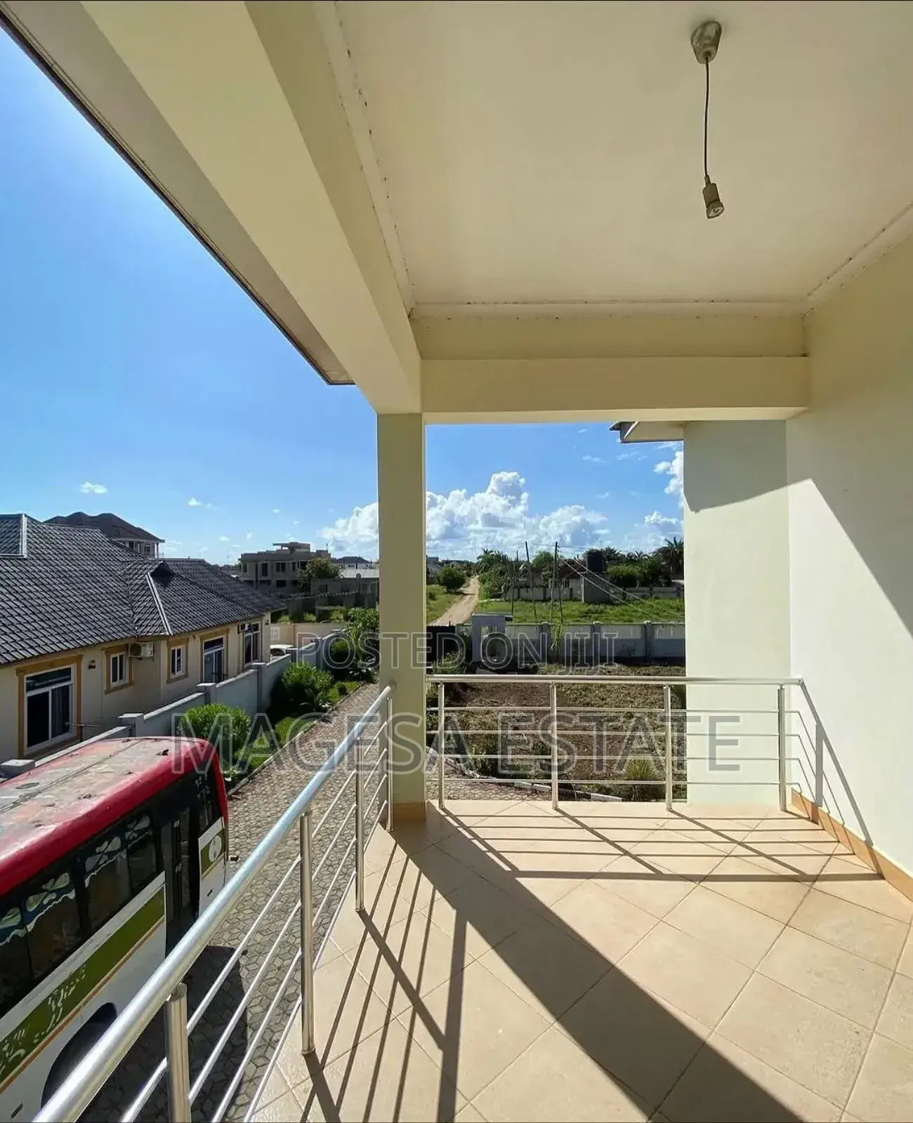 2bdrm Apartment in Mbweni Jkt for rent