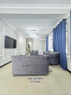Furnished 3bdrm Apartment in Oyster Bay for rent