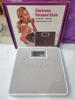 Electronic Personal Scale