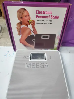 Electronic Personal Scale