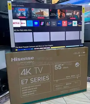 Hisense Smart 