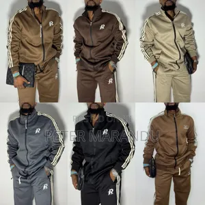 Full Truck Suits Fashion