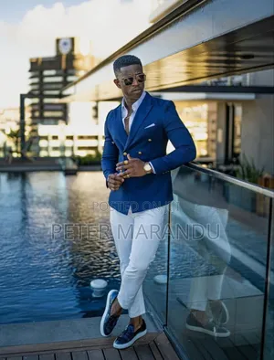 Brand New Six Botton Suits Mens