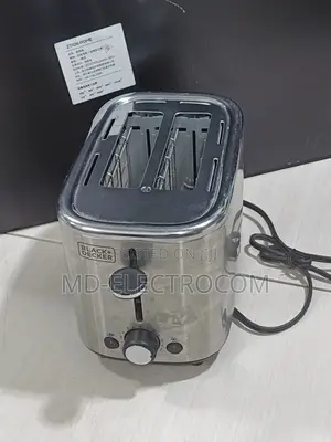 Black Decker Toaster